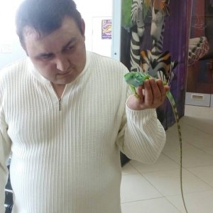 Сергей Шмарловский, 42 года